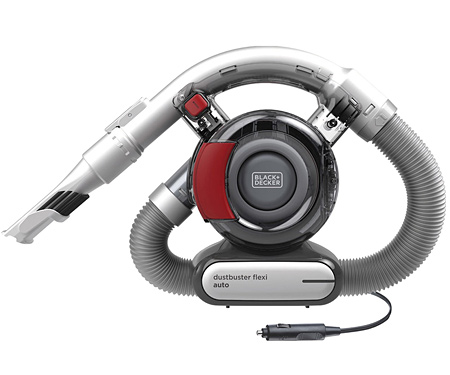 Пилосос автомобільний BLACK&DECKER PD1200AV