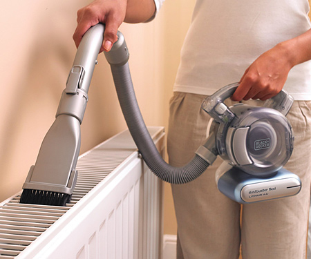 Пилосос BLACK&DECKER PD1420LP