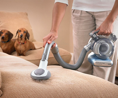 Пилосос BLACK&DECKER PD1420LP