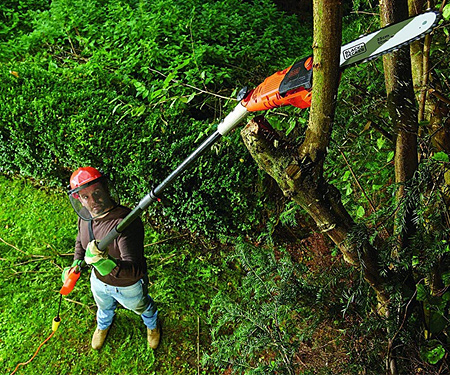 Высоторез цепной штанговый BLACK&DECKER PS7525