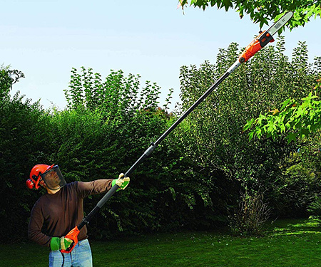 Высоторез цепной штанговый BLACK&DECKER PS7525