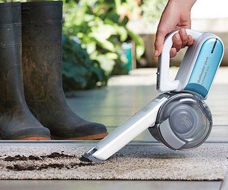 Пылесос BLACK&DECKER PV1020L