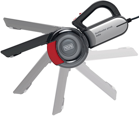 Пилосос BLACK&DECKER PV1200AV