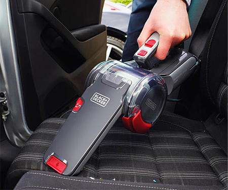 Пилосос BLACK&DECKER PV1200AV