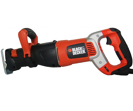Сабельная пила BLACK&DECKER RS1050EK