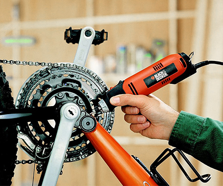 Многофункциональный инструмент BLACK&DECKER RT650KA