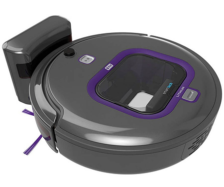 Робот-пилосос+парова швабра BLACK&DECKER RVA420BP+BDS1616R