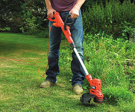 Триммер BLACK&DECKER ST4525