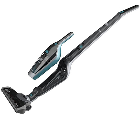 Пилосос-електровіник BLACK&DECKER SVA420B