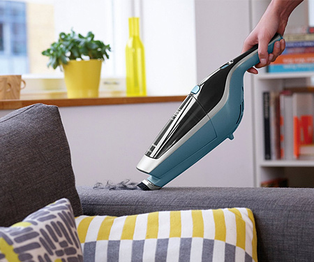 Пилосос-електровіник BLACK&DECKER SVA420B