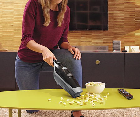 Пылесос-электровеник BLACK&DECKER SVA520B