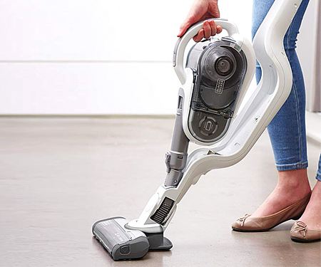 Пылесос-электровеник BLACK&DECKER SVFV3250L