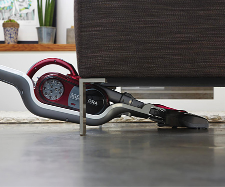 Пилосос-електровіник+пилосос BLACK&DECKER SVFV3250LR+WDB215WA