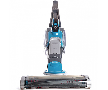 Пилосос-електровіник BLACK&DECKER SVJ520BFS