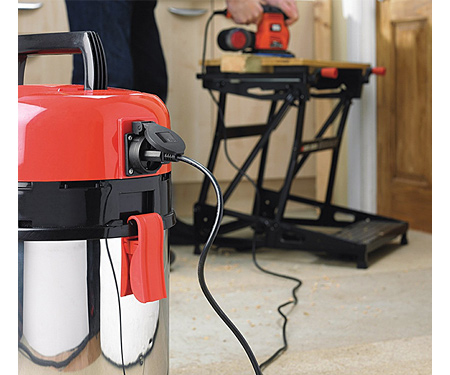 Пылесос BLACK&DECKER WBV1405P