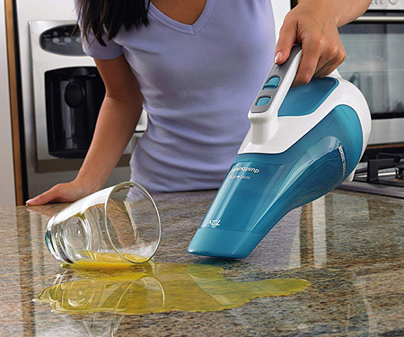 Пылесос BLACK&DECKER WD7210N