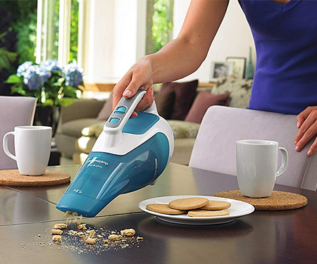 Пылесос BLACK&DECKER WD7210N