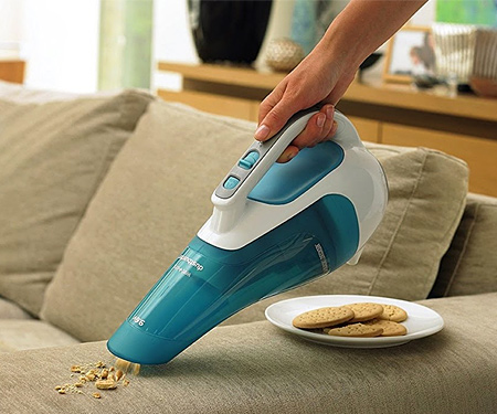 Пылесос BLACK&DECKER WD9610N