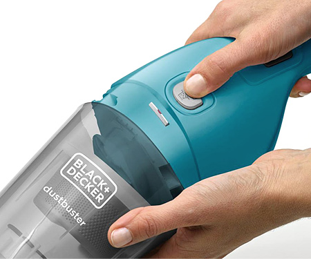 Пилосос BLACK&DECKER WDB215WA
