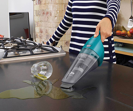 Пилосос BLACK&DECKER WDB215WA